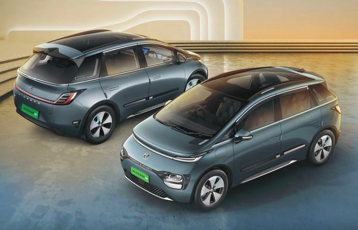 MG Windsor EV Accessories in 2026